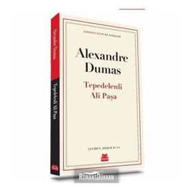 TEPEDELENLI ALI PAŞA - ALEXANDRE DUMAS