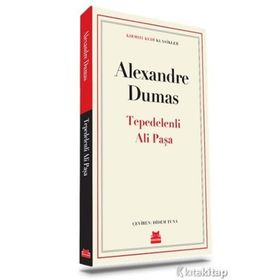 TEPEDELENLI ALI PAŞA - ALEXANDRE DUMAS