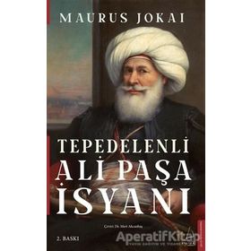 Tepedelenli Ali Paşa İsyanı - Maurus Jokai