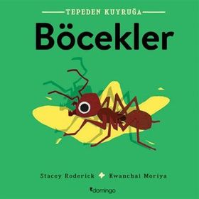 Tepeden Kuyruğa-Böcekler - Stacey Roderick