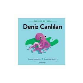 Tepeden Kuyruğa - Deniz Canlıları - Stacey Roderick