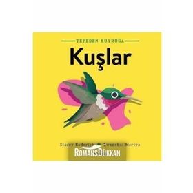 Tepeden Kuyruğa Kuşlar - Stacey Roderick