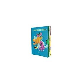 Tepeden Kuyruğa Seti-4 Kitap Takım - Kolektif