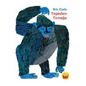 Tepeden Tırnağa - Eric Carle