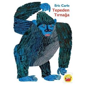 Tepeden Tırnağa - Eric Carle