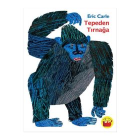 Tepeden Tırnağa - Eric Carle