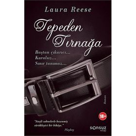 TEPEDEN TIRNAĞA - LAURA REESE