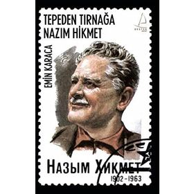 TEPEDEN TIRNAĞA NÂZIM HIKMET - EMIN KARACA