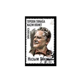 TEPEDEN TIRNAĞA NÂZIM HIKMET - EMIN KARACA