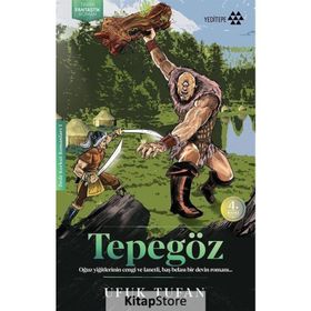 Tepegöz - Dede Korkut Romanları 3 - Ufuk Tufan