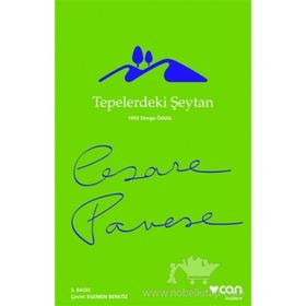 TEPELERDEKI ŞEYTAN - CESARE PAVESE