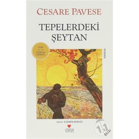 TEPELERDEKI ŞEYTAN - CESARE PAVESE