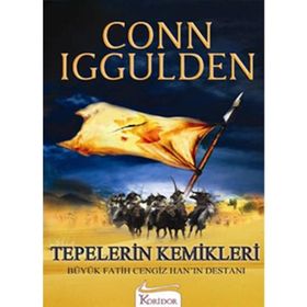 TEPELERIN KEMIKLERI - CONN IGGULDEN