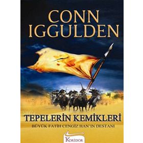 TEPELERIN KEMIKLERI - CONN IGGULDEN