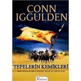 TEPELERIN KEMIKLERI - CONN IGGULDEN