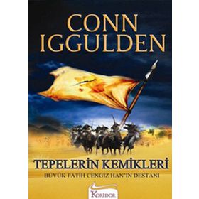 TEPELERIN KEMIKLERI - CONN IGGULDEN
