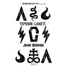 Tepenin Laneti - John Verdon