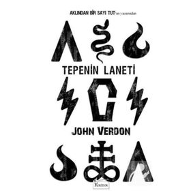 Tepenin Laneti - John Verdon