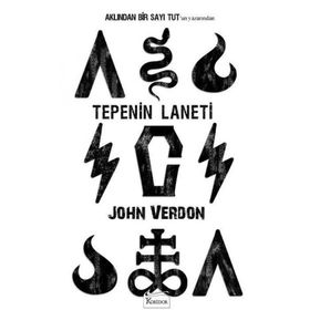 Tepenin Laneti - John Verdon