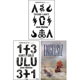 Tepenin Laneti - Kurt Gölü - Engelsiz - John Verdon