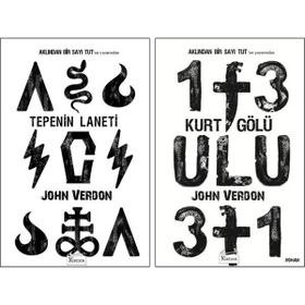 Tepenin Laneti - Kurt Gölü - John Verdon