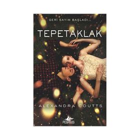 Tepetaklak - Alexandra Coutts