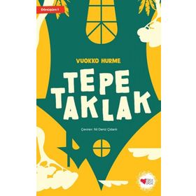 Tepetaklak Dönüşüm 1 - Can Yayınları