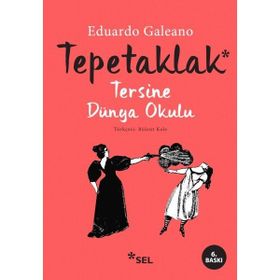 Tepetaklak Elizabeth Day