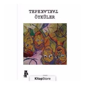 Tepetaklak Öyküler - Kolektif