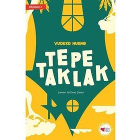 Tepetaklak - Vuokko Hurme
