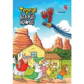 Tepeye Bir Kuş Konmuş - Doğruluk - Neriman Karatekin