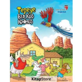 Tepeye Bir Kuş Konmuş - Doğruluk - Neriman Karatekin