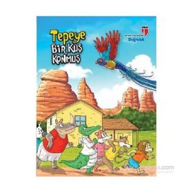 Tepeye Bir Kuş Konmuş - Doğruluk - Neriman Karatekin