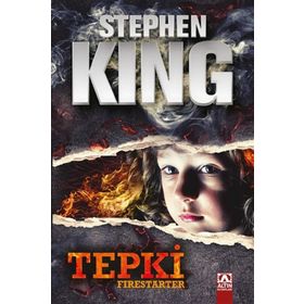 Tepki - Stephen King