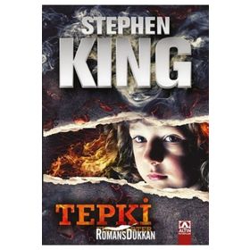 Tepki - Stephen King