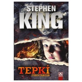 Tepki - Stephen King