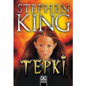 Tepki - Stephen King