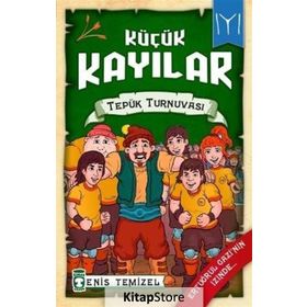 Tepük Turnuvası - Küçük Kayılar 2 - Enis Temizel