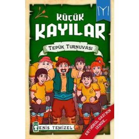 Tepük Turnuvası - Küçük Kayılar 2 - Enis Temizel
