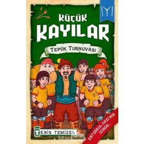 Tepük Turnuvası - Küçük Kayılar 2 - Enis Temizel