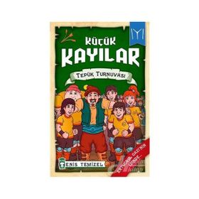 Tepük Turnuvası - Küçük Kayılar 2 - Enis Temizel