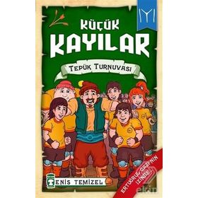 Tepük Turnuvası - Küçük Kayılar 2 - Enis Temizel