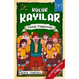Tepük Turnuvası - Küçük Kayılar 2 - Enis Temizel