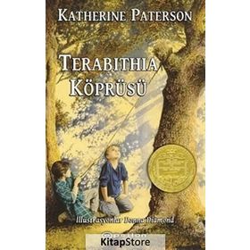 Terabithia Köprüsü - Katherine Paterson