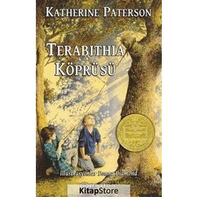 Terabithia Köprüsü - Katherine Paterson