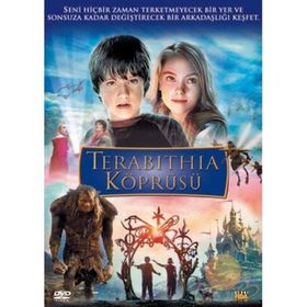 Terabithia Köprüsü - Katherine Paterson