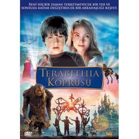 Terabithia Köprüsü - Katherine Paterson