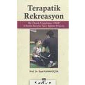 Terapatik Rekreasyon - Suat Karaküçük