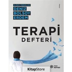 Terapi Defteri - Deniz Bolsoy Erdem
