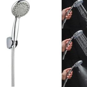 Terapi Etkili 3 Fonksiyonlu Duş Başlığı Seti